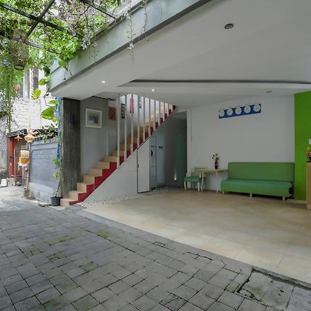 דנפסאר Oyo 3852 Valomia Guest House מראה חיצוני תמונה