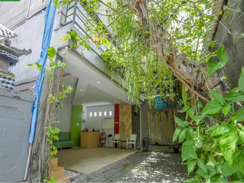 דנפסאר Oyo 3852 Valomia Guest House מראה חיצוני תמונה