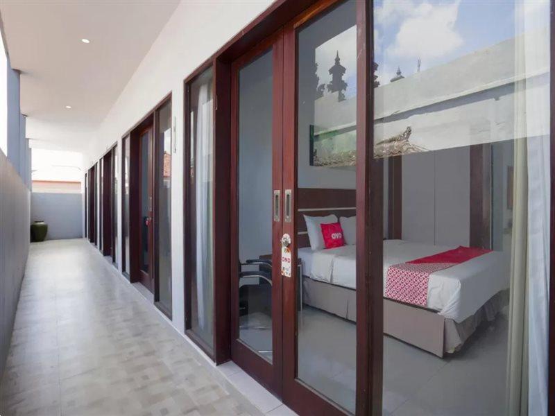 דנפסאר Oyo 3852 Valomia Guest House מראה חיצוני תמונה
