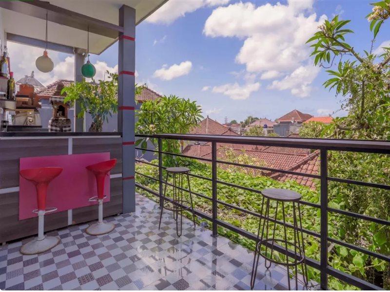 דנפסאר Oyo 3852 Valomia Guest House מראה חיצוני תמונה