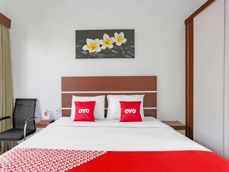 דנפסאר Oyo 3852 Valomia Guest House מראה חיצוני תמונה
