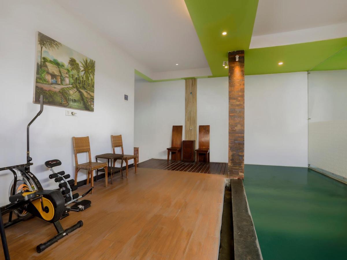 דנפסאר Oyo 3852 Valomia Guest House מראה חיצוני תמונה