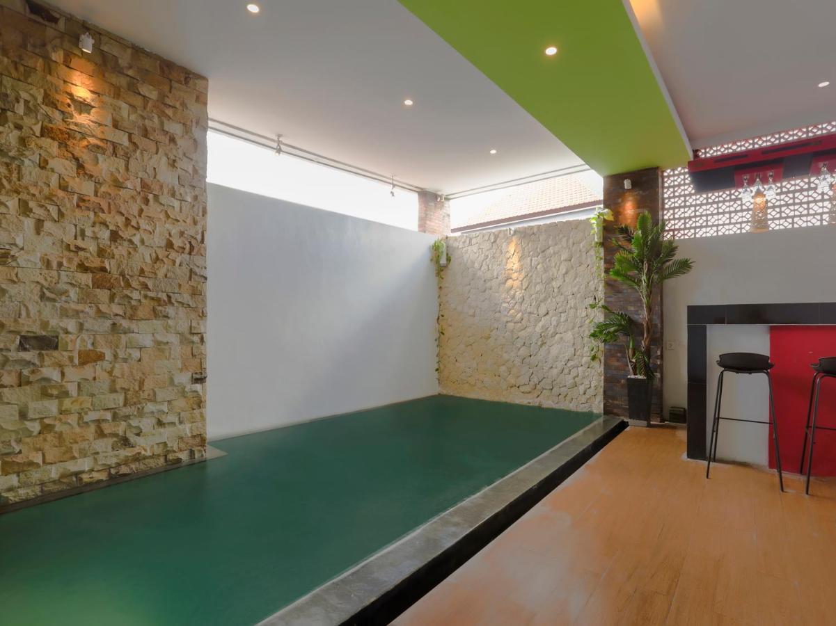 דנפסאר Oyo 3852 Valomia Guest House מראה חיצוני תמונה