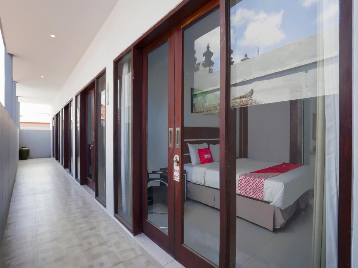 דנפסאר Oyo 3852 Valomia Guest House מראה חיצוני תמונה