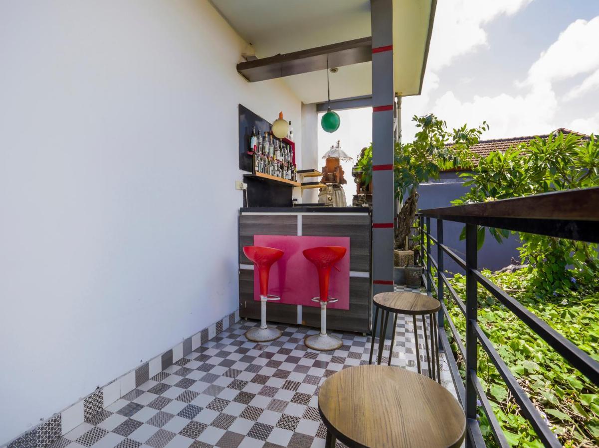 דנפסאר Oyo 3852 Valomia Guest House מראה חיצוני תמונה