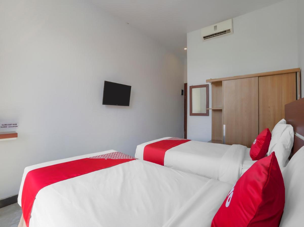 דנפסאר Oyo 3852 Valomia Guest House מראה חיצוני תמונה