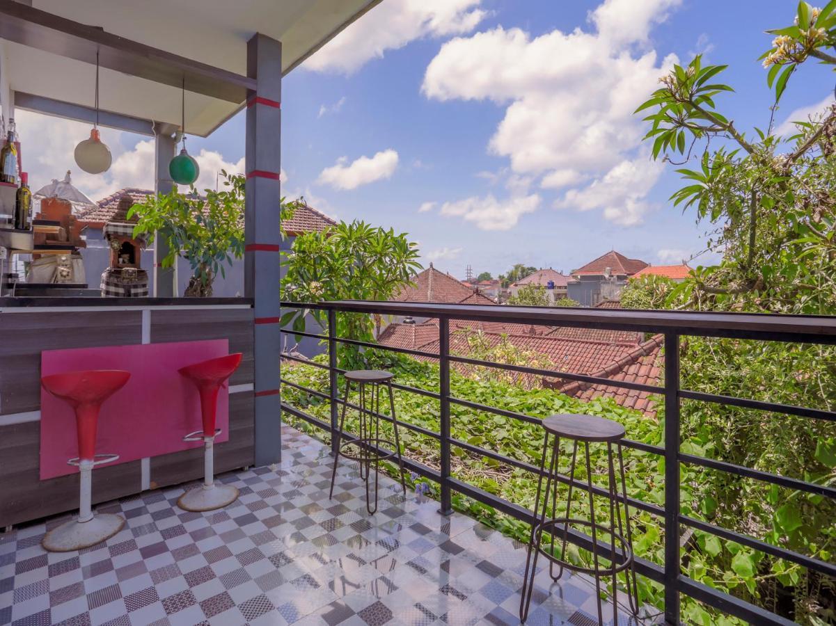דנפסאר Oyo 3852 Valomia Guest House מראה חיצוני תמונה
