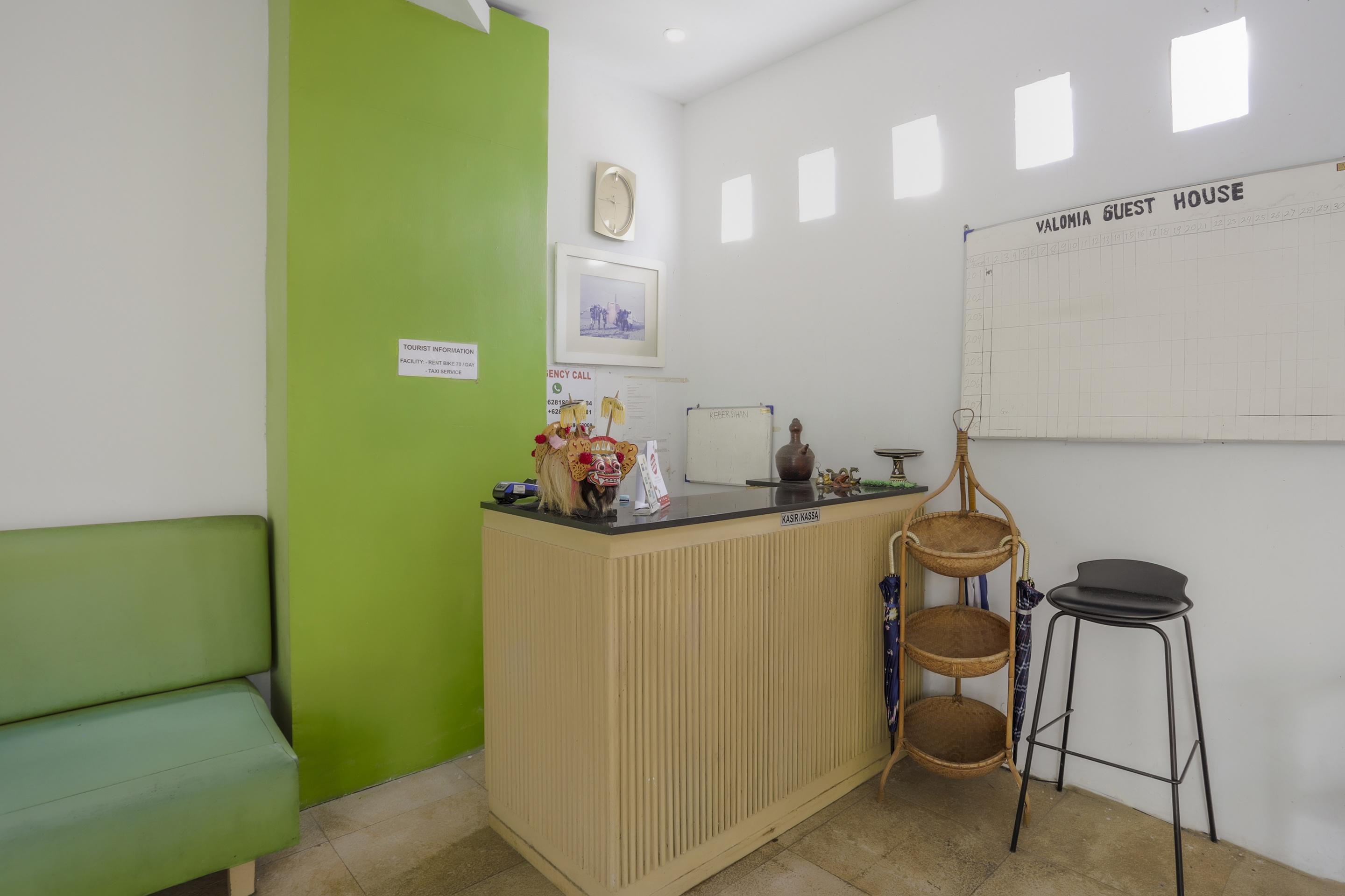 דנפסאר Oyo 3852 Valomia Guest House מראה חיצוני תמונה