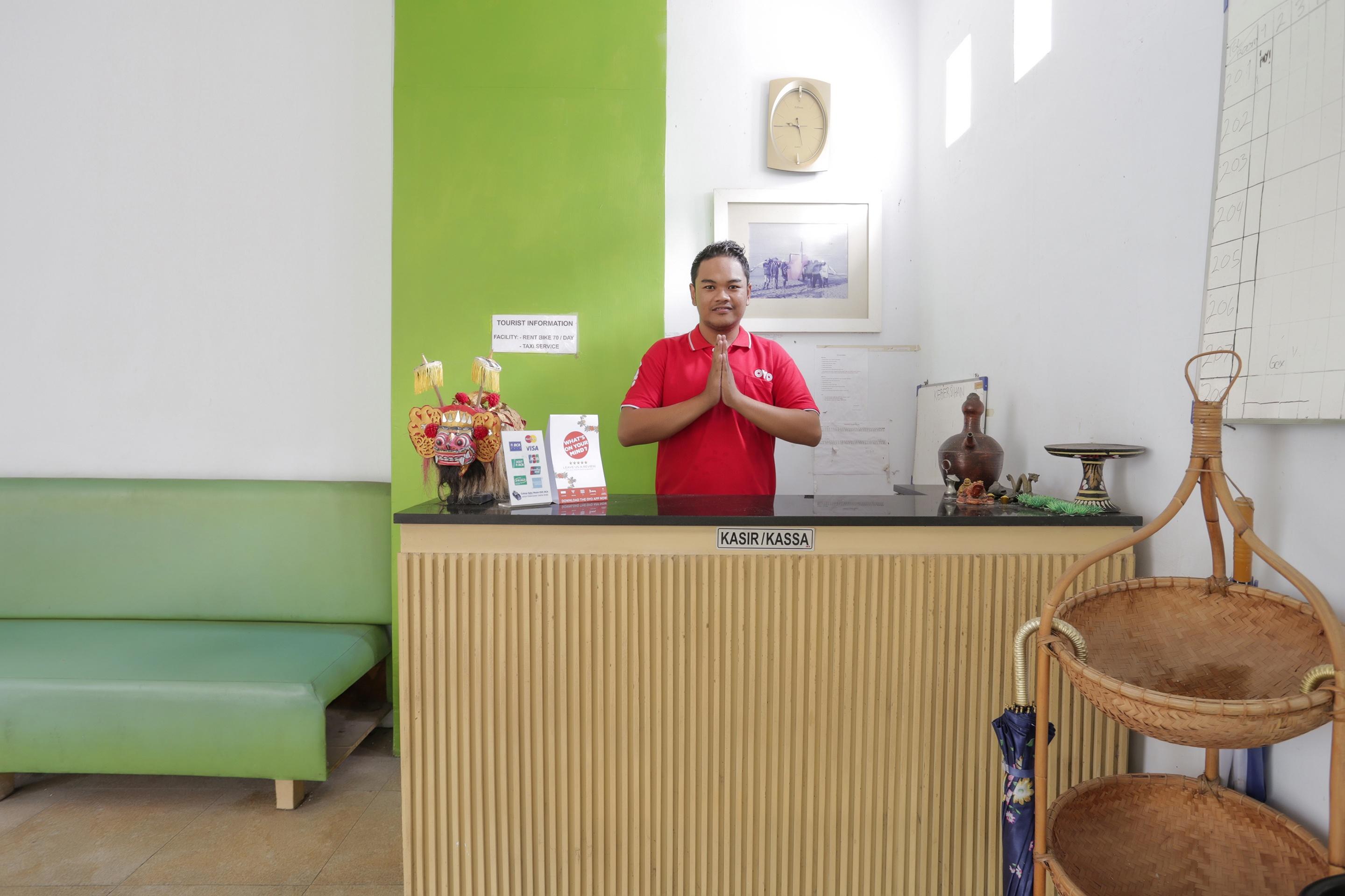 דנפסאר Oyo 3852 Valomia Guest House מראה חיצוני תמונה