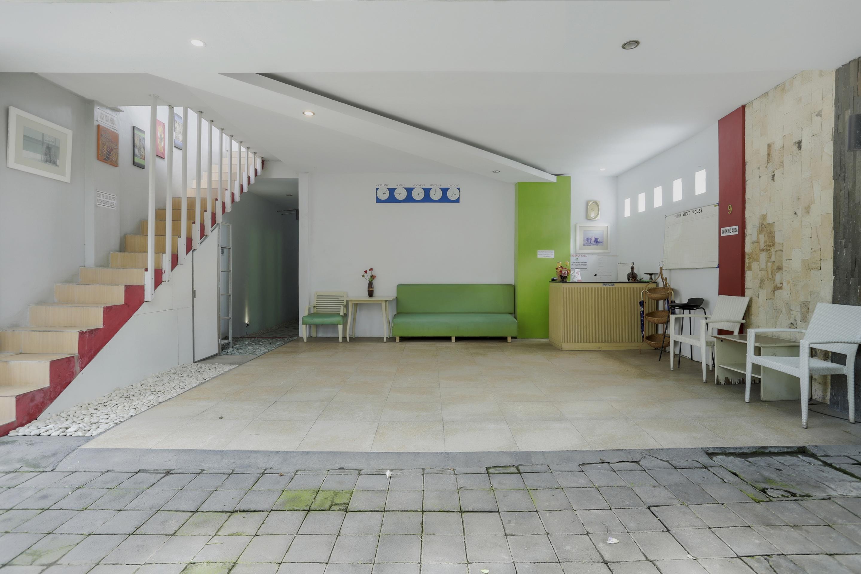 דנפסאר Oyo 3852 Valomia Guest House מראה חיצוני תמונה
