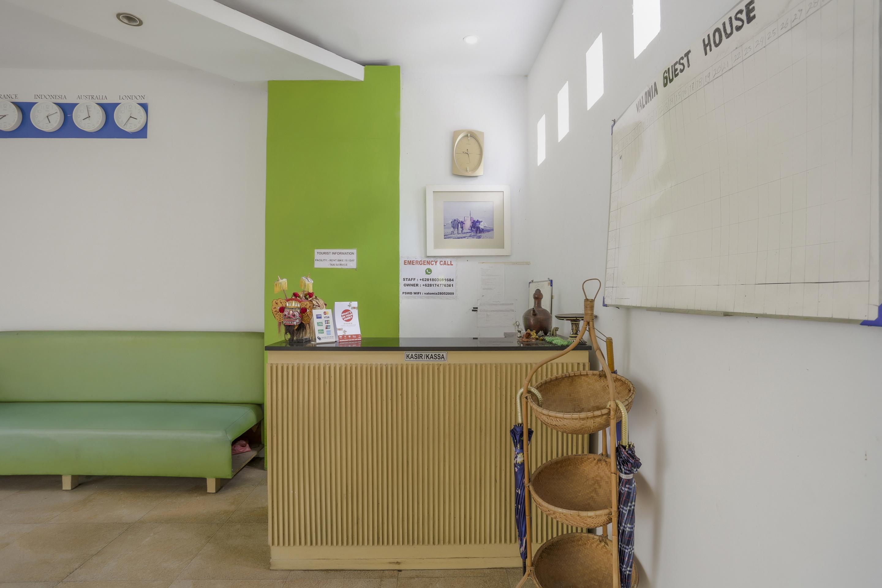 דנפסאר Oyo 3852 Valomia Guest House מראה חיצוני תמונה