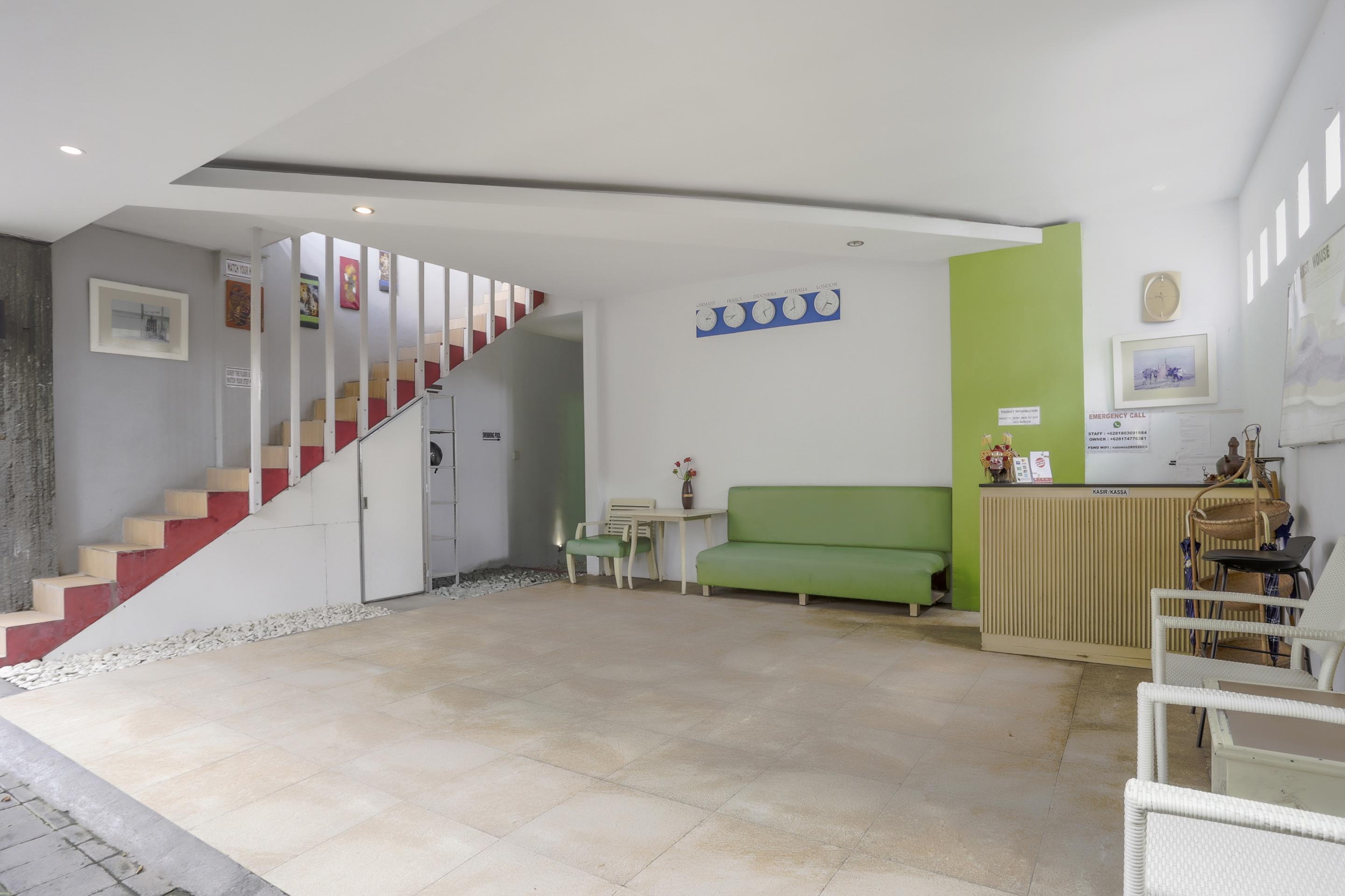 דנפסאר Oyo 3852 Valomia Guest House מראה חיצוני תמונה
